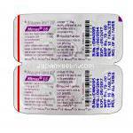 ミルタズ,レメロンジェネリック,ミルタザピン 15mg ブリスターパック